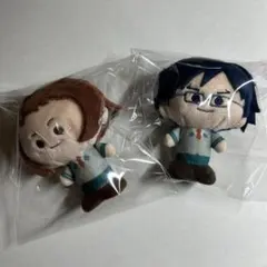 ヒロアカ kinokos mini 麗日 飯田 キノコスミニ