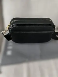 LASIEM(ラシエム)本革ショルダーバッグ 新品未使用 お財布機能無し