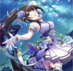 桜の恋　鷺沢文香　コスプレ　ウィッグ　アイマス　デレマス コスプレ 学園祭 文化祭 コミケ 夏コミケ 冬コミケ コスプレ衣装