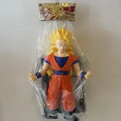新品‼️ドラゴンボールZ DXソフビフィギュア スーパーサイヤ人3 孫悟空のサムネイル