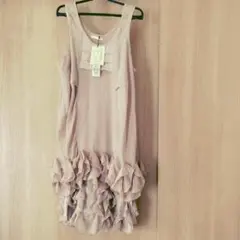 タグ付き新品未使用＊osmosis＊loaf＊ワンピース