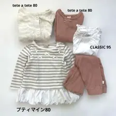 プチマイン トップス