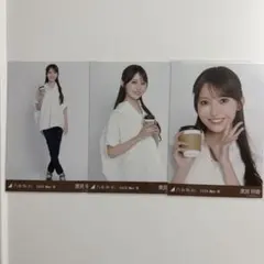 乃木坂46 梅澤美波 生写真 白シャツ × スキニーデニム コンプ - メルカリ