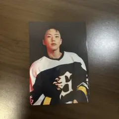 SEVENTEEN HOME ルームウェア トレカ HOSHI 112