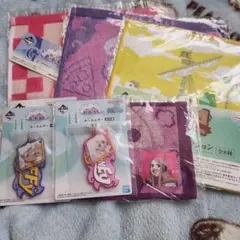 ワンピース　一番くじ