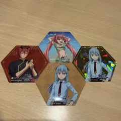 転生したらスライムだった件 オリジナルマグネット Joyfulコラボ