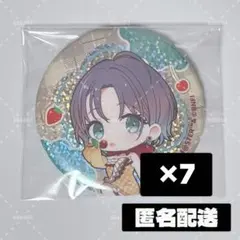 アイナナ アイドリッシュセブン 百 モモ シャフユニ tea take 缶バッジ アイナナ アイドリッシュセブン 百 モモ シャフユニ tea take 缶バッジ