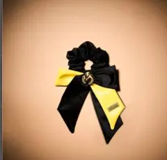 ミセス バベルの塔 ライトスティックリボン 黒黄色