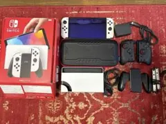 Nintendo Switch 有機ELモデル 本体