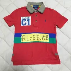 ポロシャツ ラルフローレン 3T