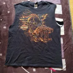 Harley-Davidson Sturgis 70th タンクトップ2010年