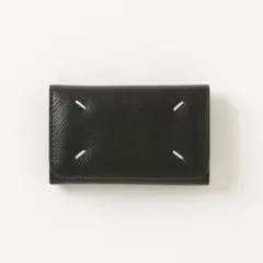 【新品未使用】メゾンマルジェラ　キーケース
