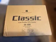 【新品未開封】Thermalright SI-100 CPUクーラー