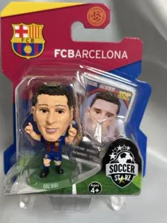 [未開封/貴重] リオネル・メッシ フィギュア FCバルセロナ アルゼンチン代表のサムネイル