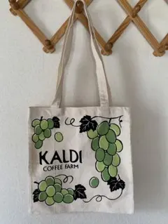ＫＡＬＤＩ　カルディ　エコバッグ　美品