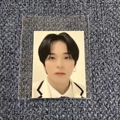 treasure M Spotlight 当選品 アサヒ　トレカ　証明写真　ID