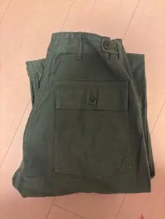 orSlow ベイカーパンツ カーキ XS(0) ビショップ　 bshopのサムネイル