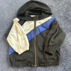 ブランシェス　ウィンドブレーカー　100センチ