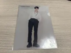 INI 藤牧京介クリアファイルセット - メルカリ