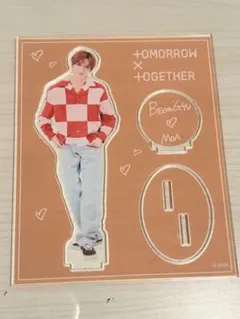 txt ボムギュ ファンクラブ限定アクスタ