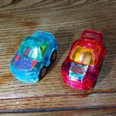 チョロＱHG2種類日本製