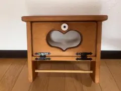 ハンドメイド　ハートのカントリー傘立て ハンドメイド ハートのカントリー傘立て - メルカリ