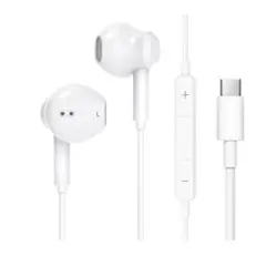 最新イヤホン タイプc iPhone17/16/15対応 ノイズキャンセリング