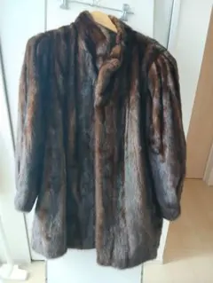 2025年最新】ミンク毛皮コートの人気アイテム - メルカリ