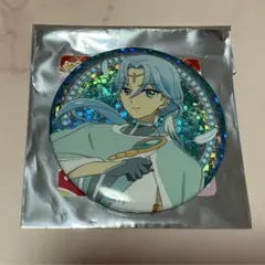 キミとアイドルプリキュア　ホログラム缶バッジ　キュアコネクト