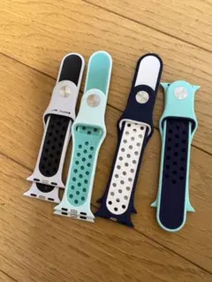 Apple Watchバンド 4本セット