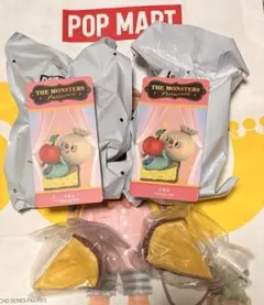 popmart monsters patisseries maogo pie 2