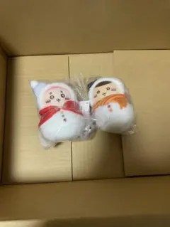 ちいかわエニマイくじ　マスコット