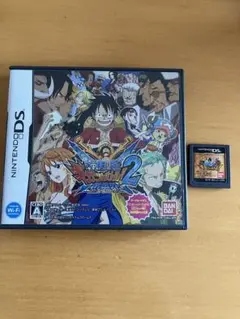 ワンピース ギガントバトル!2 新世界 ギガントバトル