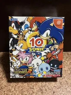 ソニック・ザ・ヘッジホッグ ラウンドワン フォトメタルカード 6種類