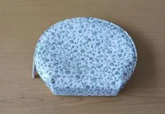 《未使用》Afternoon Teaフラワーデザインポーチのサムネイル
