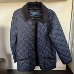 キルティングジャケット ビジネス