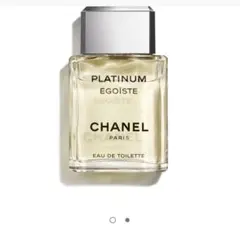 CHANEL エゴイスト プラチナム オードゥ トワレット 100mlのサムネイル