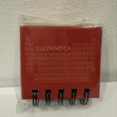 QuizKnock　3×COIN+S　赤いメモ帳のサムネイル
