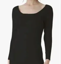 新品☆グンゼ　フィッテ　fitte　キレイラボ　ブラトップ　LL