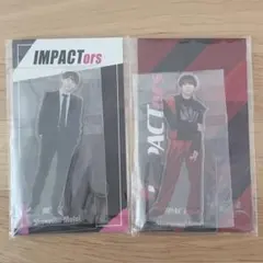 2026年最新】impactors アクスタの人気アイテム - メルカリ