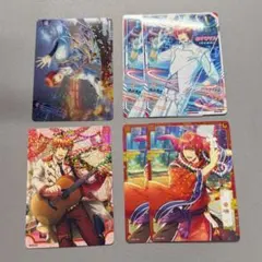 うたプリ　シャニライ　ビジュコレ　vol.5 一十木音也　セット　Rあり