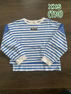 ボーダーカットソー☆アルジー☆