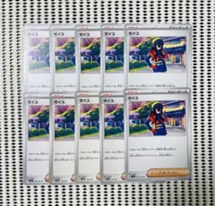 ゼイユ　10枚 サポート　261006-7