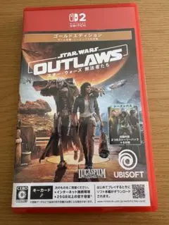 STAR WARS OUTLAWS ゴールドエディション