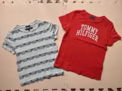 キッズＴシャツ　100cm　トミーヒルフィガー