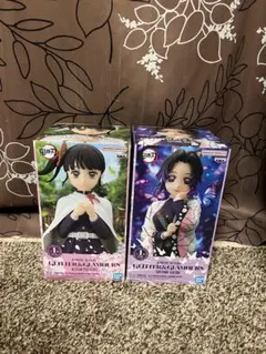 GLITTER & GLAMOURS 鬼滅の刃　カナヲ・胡蝶しのぶフィギュア