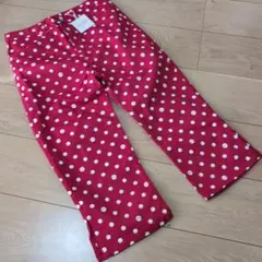 メゾピアノ　新品未使用　ボトムス　パンツ　160