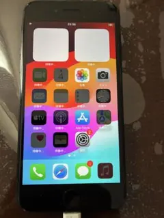 【中古美品】iPhone SE2 256GB オマケ付
