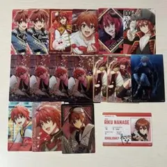 七瀬陸 カード ウエハース まとめ売り