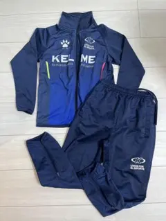 KELME ジャージ上下　130cm